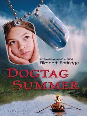 cover image of Dogtag Summer